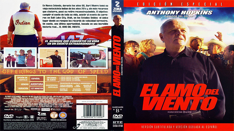 El Amo Del Viento 2005